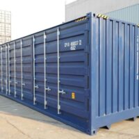 40-FOOT OPEN SIDE CONTAINER - Image 3