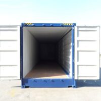 40-FOOT OPEN SIDE CONTAINER - Image 14