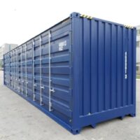 40-FOOT OPEN SIDE CONTAINER - Image 6