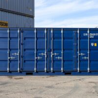 20-FOOT OPEN SIDE CONTAINER" - Image 7