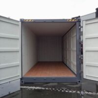 20-FOOT OPEN SIDE CONTAINER - Image 3