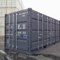 20-FOOT OPEN SIDE CONTAINER - Image 4