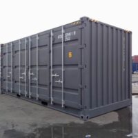 20-FOOT OPEN SIDE CONTAINER - Image 5