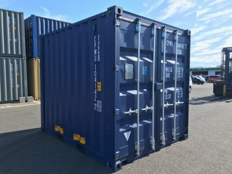 10-FOTS CONTAINER