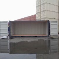 20-FOOT OPEN SIDE CONTAINER - Image 7