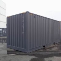 20-FOOT OPEN SIDE CONTAINER - Image 8