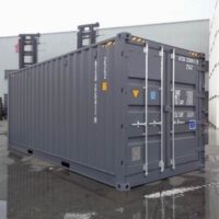 20-FOOT OPEN SIDE CONTAINER - Image 2