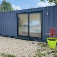 20-FOOT CONTAINER OFFICE - Image 12