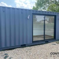 20-FOOT CONTAINER OFFICE - Image 14