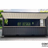 20-FOOT CONTAINER KIOSK - Image 14