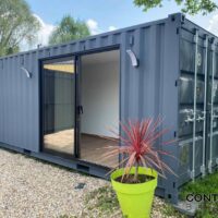 20-FOOT CONTAINER OFFICE - Image 15