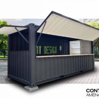 20-FOOT CONTAINER KIOSK - Image 15