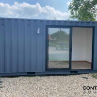 20-FOOT CONTAINER OFFICE - Image 16