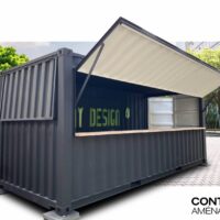 20-FOOT CONTAINER KIOSK - Image 17