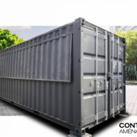 20-FOOT CONTAINER KIOSK - Image 20