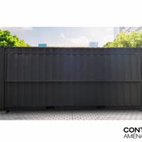 20-FOOT CONTAINER KIOSK - Image 3