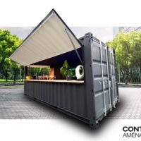 20-FOOT CONTAINER KIOSK - Image 7