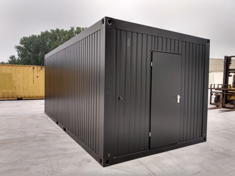 20-FOOT CONTAINER OFFICE"