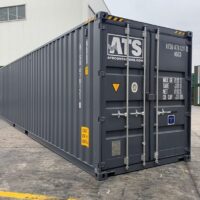 40-FOOT OPEN SIDE CONTAINER " - Image 7