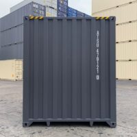 40-FOOT OPEN SIDE CONTAINER " - Image 10